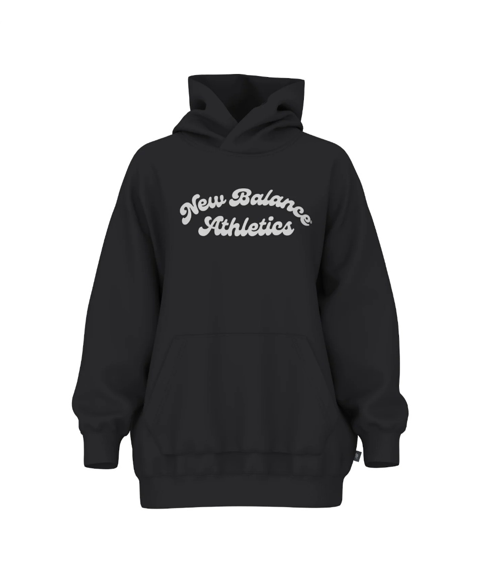 ニューバランス(new balance) スウェットパーカー Linear Heritage