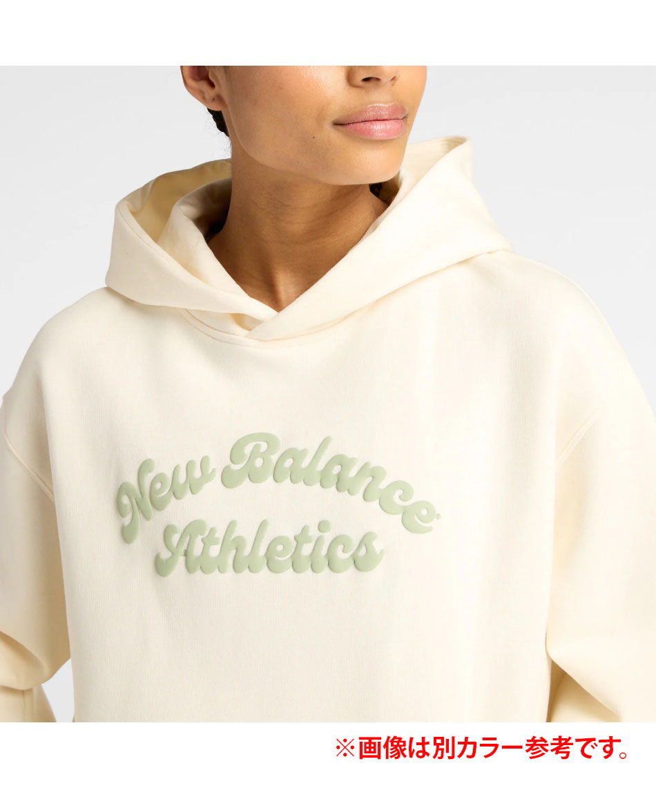 スウェットパーカー Linear Heritage フリースフーディ WT53509-BK