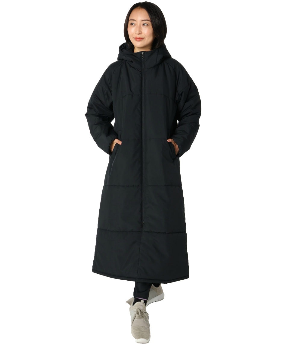 アンダーアーマー(UNDER ARMOUR) ロングコート INSULATED 中綿ロング