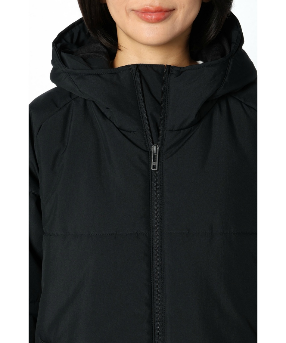 アンダーアーマー(UNDER ARMOUR) ロングコート レディース INSULATED 中綿ロングコート 6007725-001 ロングコート INSULATED 中綿ロングコート 6007725-001 | スポーツ用品