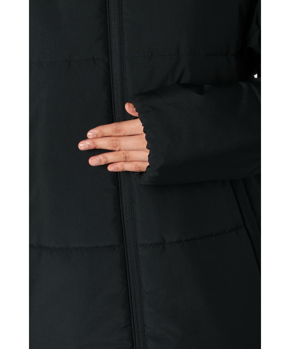 アンダーアーマー(UNDER ARMOUR) ロングコート レディース INSULATED 中綿ロングコート 6007725-001 od ロングコート INSULATED 中綿ロングコート 6007725-001 | スポーツ用品