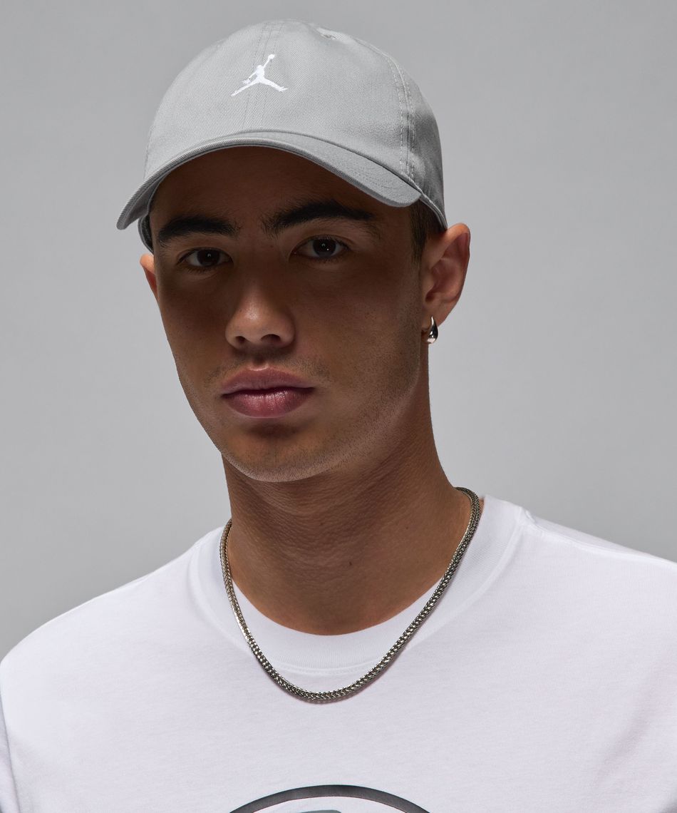 バイエルン　ジャパンツアー会場限定キャップ JORDAN BRAND U J RISE CAP S CB MTL JM / ジョーダン ライズ