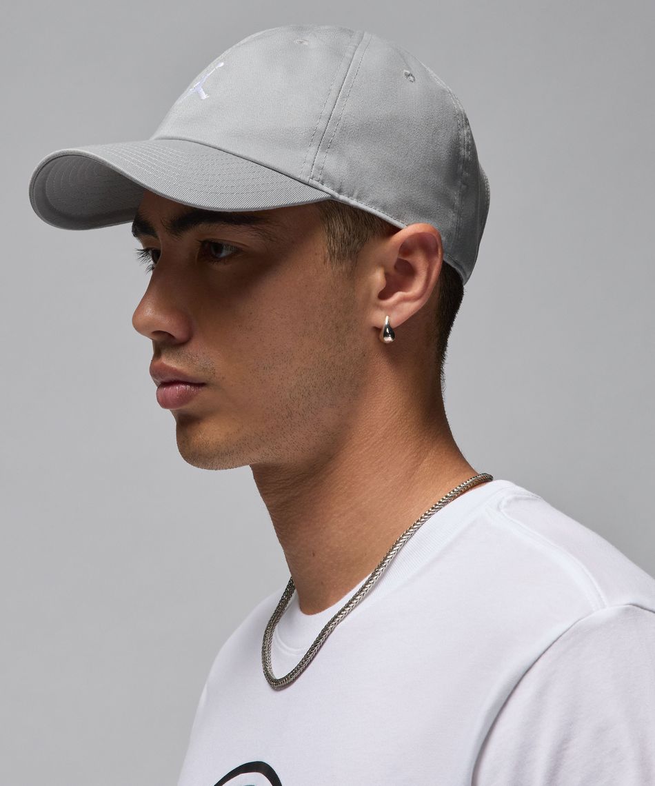 ジョーダン　帽子　キャップ　カスタム済み Jordan ジョーダン JORDAN 帽子 キャップ メンズ RISE CAP S CB