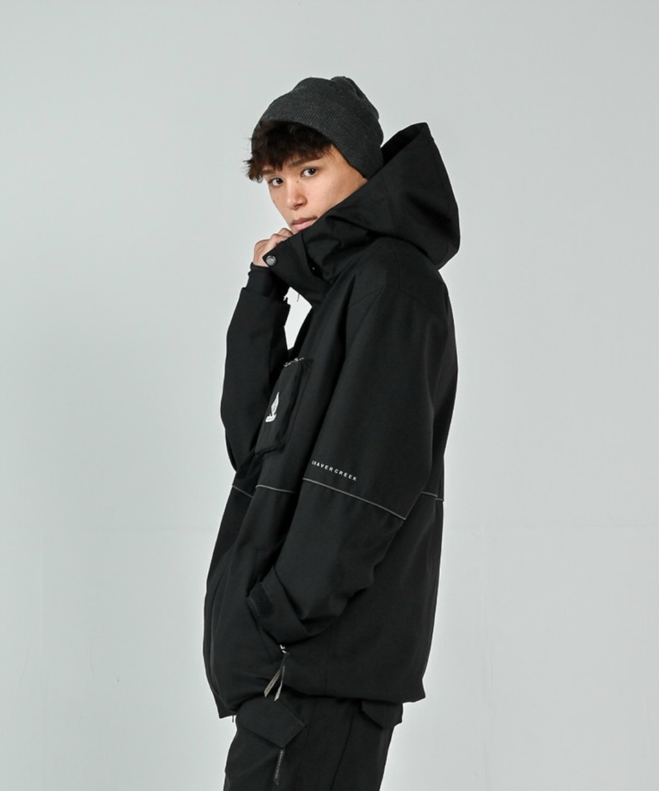 グラバークリーク(GRAVER CREEK) スノーボードウェア ジャケット