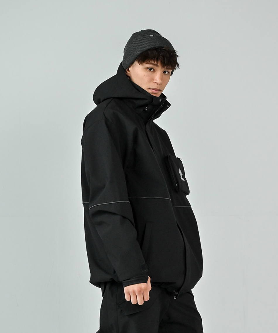 グラバークリーク(GRAVER CREEK) スノーボードウェア ジャケット SNB