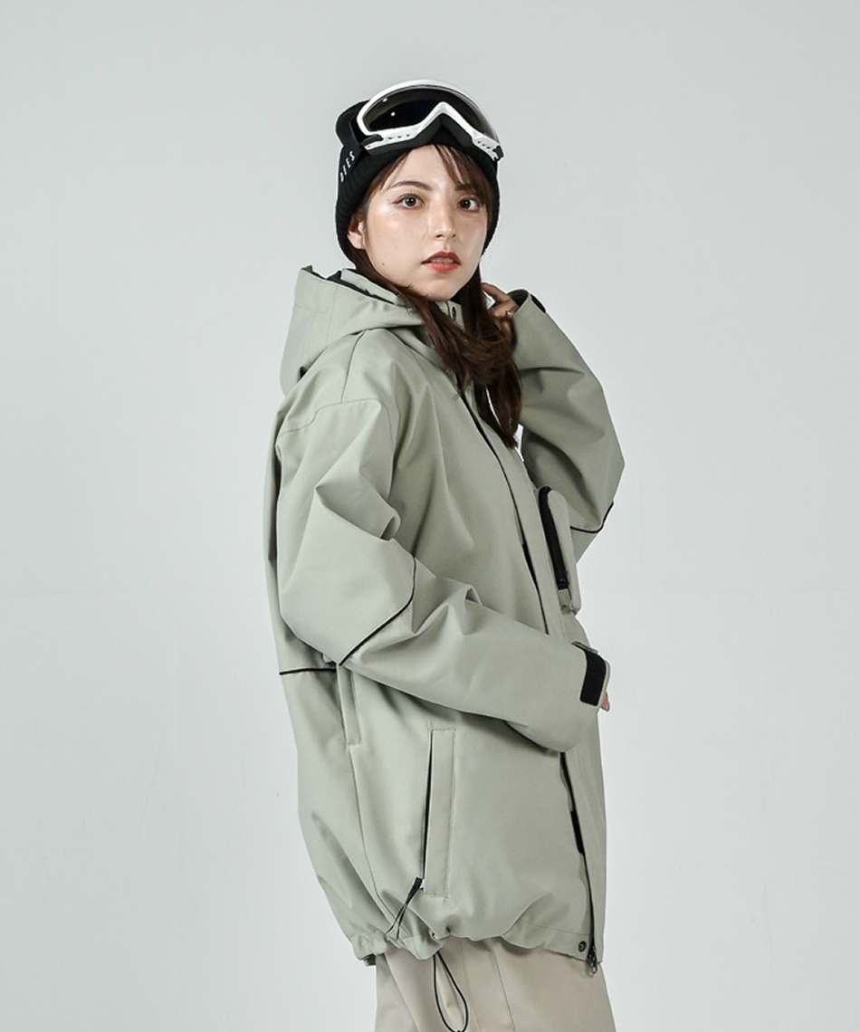 グラバークリーク(GRAVER CREEK) スノーボードウェア ジャケット