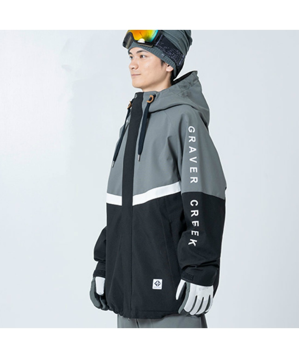 GRAVER CREEK レディース スノーボードウェア ジャケット 楽天市場】グラバークリーク GRAVER CREEK スノーボードウェア