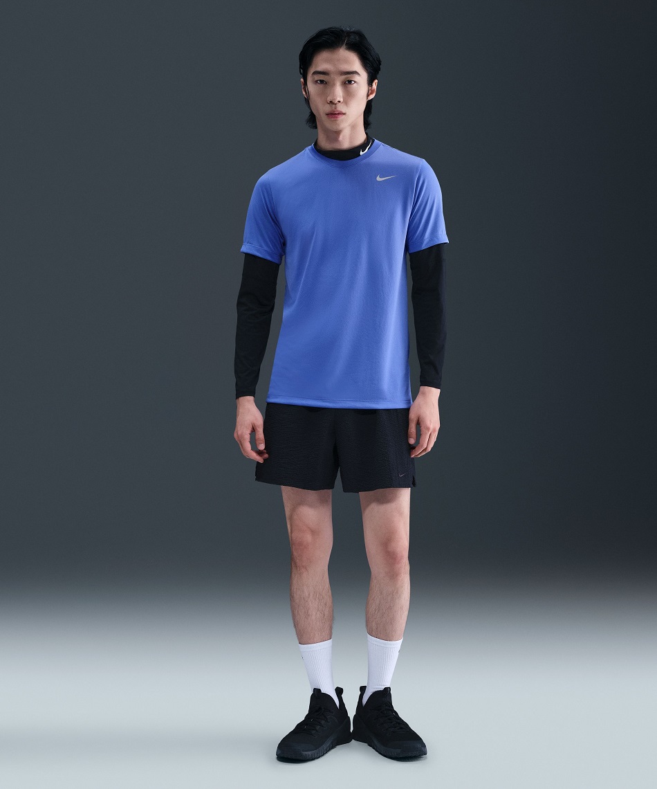 Tシャツ 半袖 ドライフィット フィットネス RLGD RESET DX0990-411