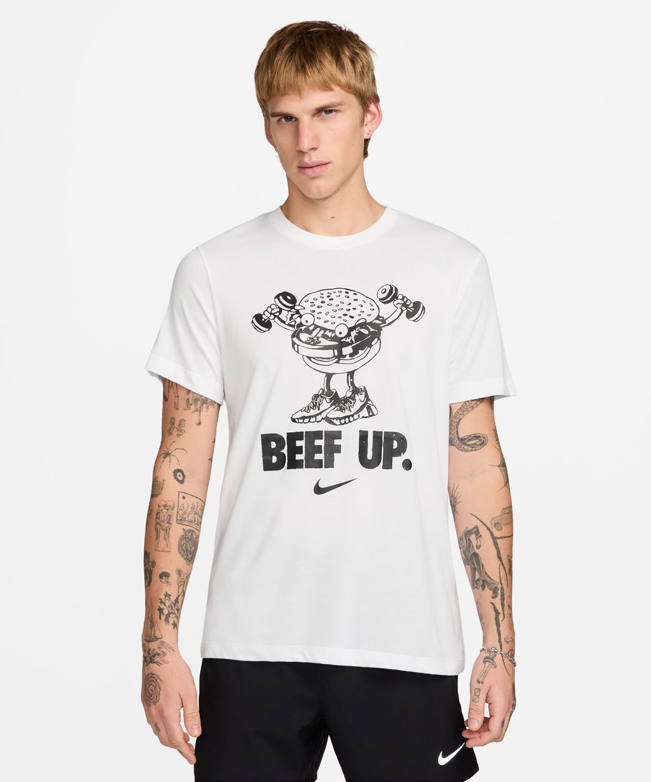 ナイキ(NIKE) Tシャツ 半袖 DF IYKYK 機能TシャツFTNSS HV4136-100