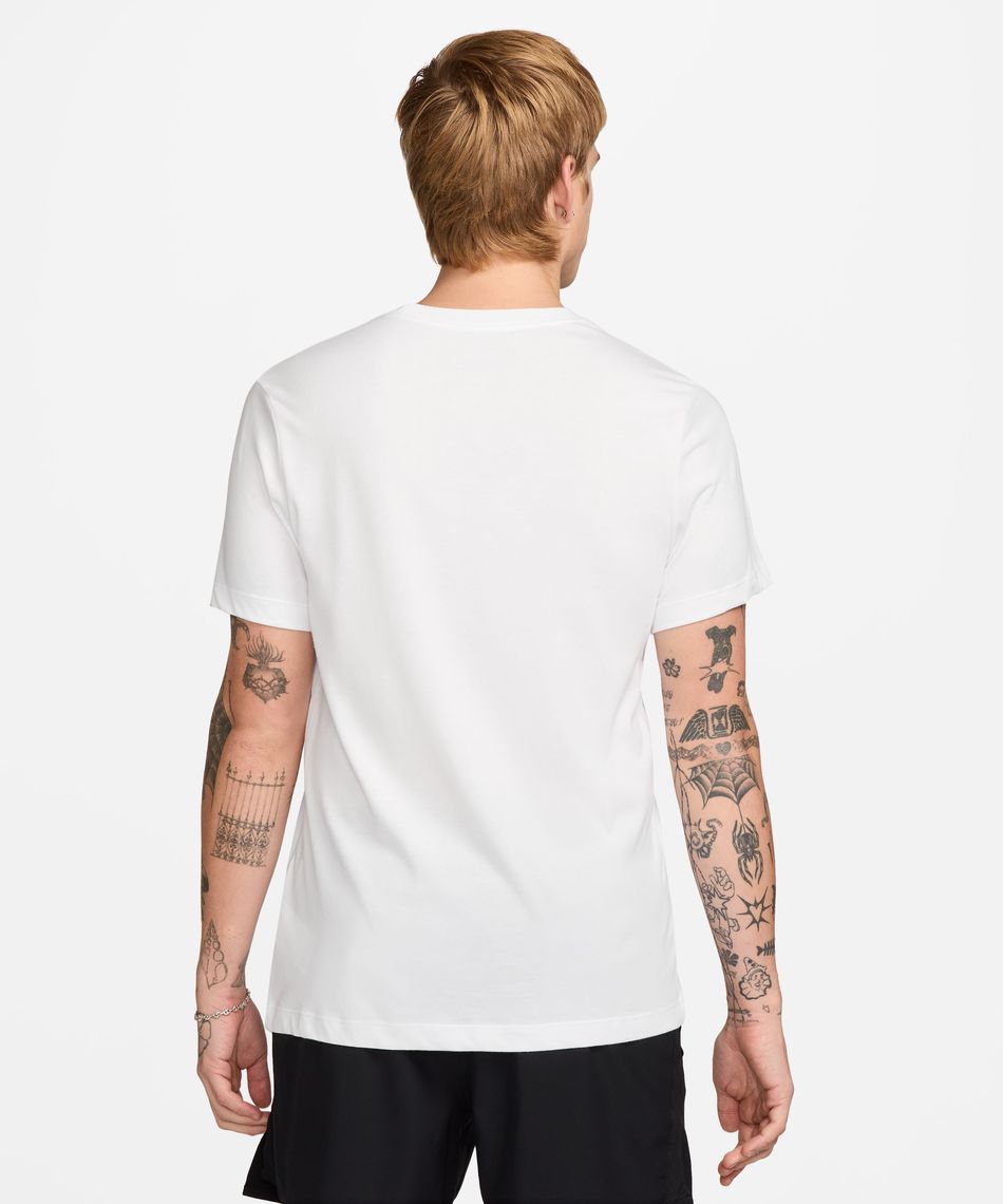 dynamic range 半袖Tシャツ ホワイト シャツ屋仕立てのTシャツ】 汗ジミ防止 クルーネック Tシャツ 半袖