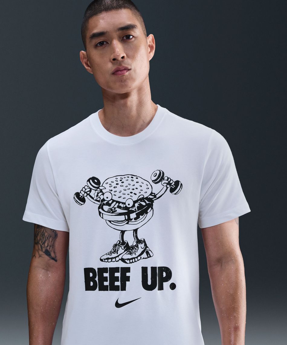 ナイキ(NIKE) Tシャツ 半袖 DF IYKYK 機能TシャツFTNSS HV4136-100