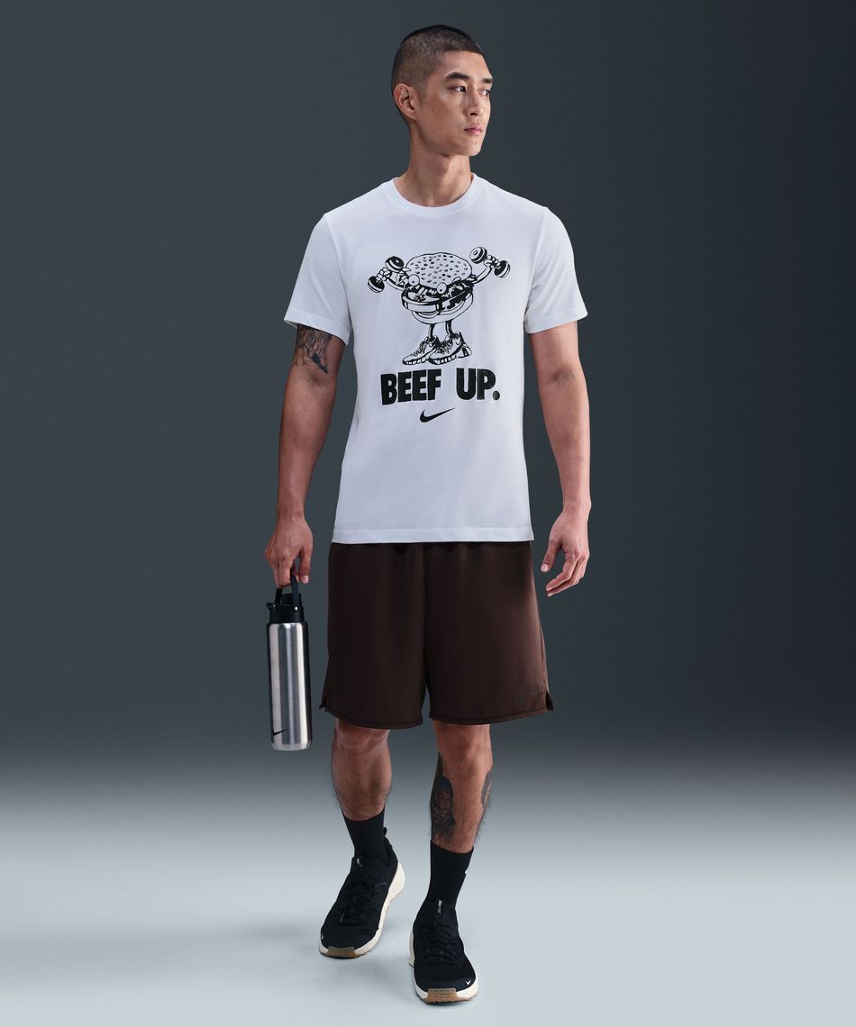 ナイキ(NIKE) Tシャツ 半袖 DF IYKYK 機能TシャツFTNSS HV4136-100