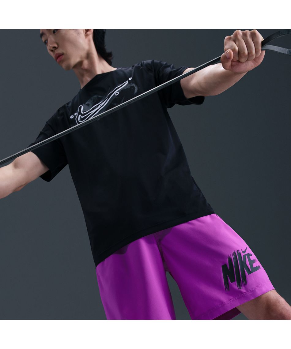 ナイキ(NIKE) ハーフパンツ DF FORMウーブンショーツ 9UL HV0385-551