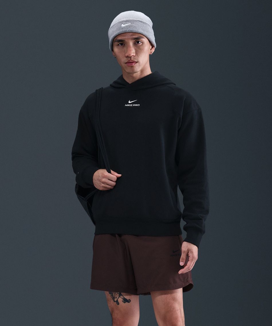 ナイキ(NIKE) スウェットパーカー Dri-FIT ミッドレイヤー