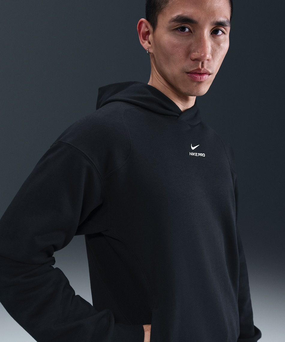 ナイキ(NIKE) スウェットパーカー Dri-FIT ミッドレイヤー