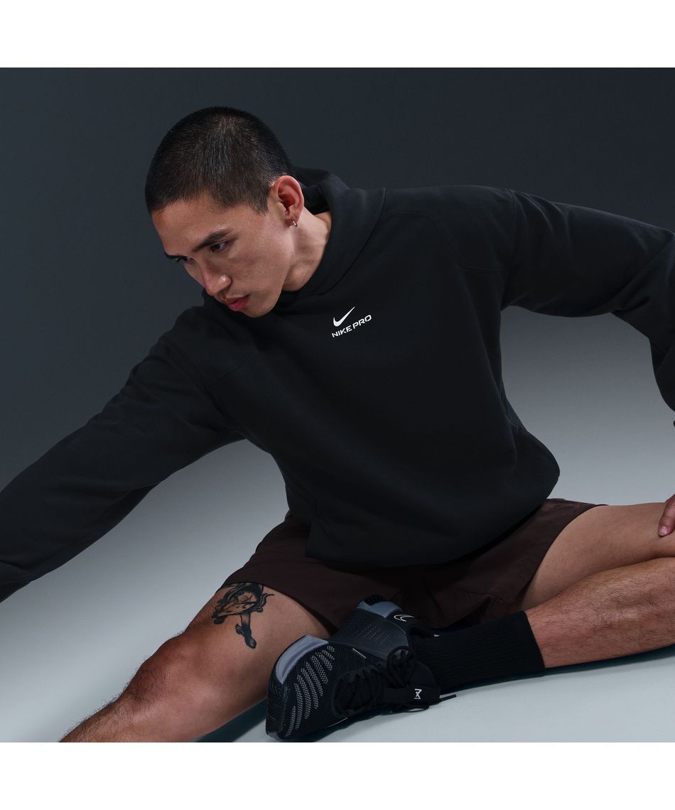 ナイキ(NIKE) スウェットパーカー Dri-FIT ミッドレイヤー