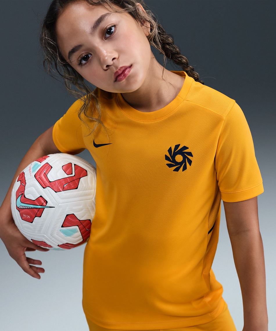 ナイキ(NIKE) サッカーウェア 半袖シャツ アーリン ハーランド