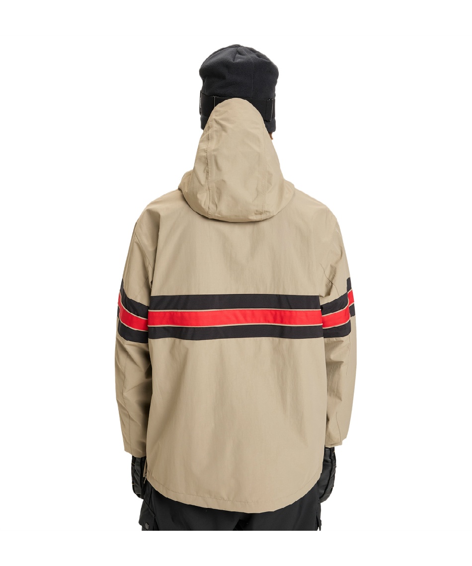 クイックシルバー(QUIKSILVER) スノーボードウェア ジャケット STEEZE