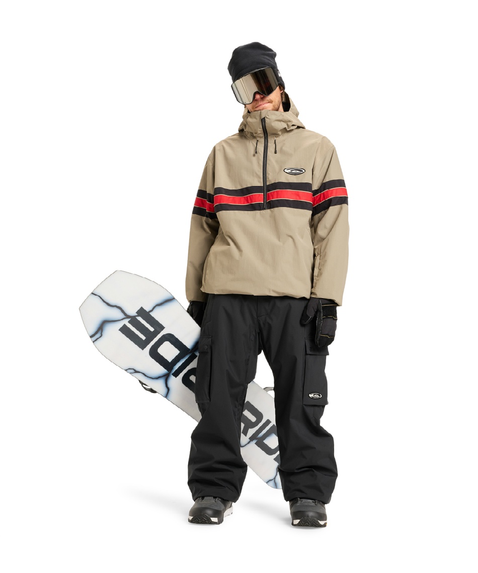 クイックシルバー(QUIKSILVER) スノーボードウェア ジャケット STEEZE