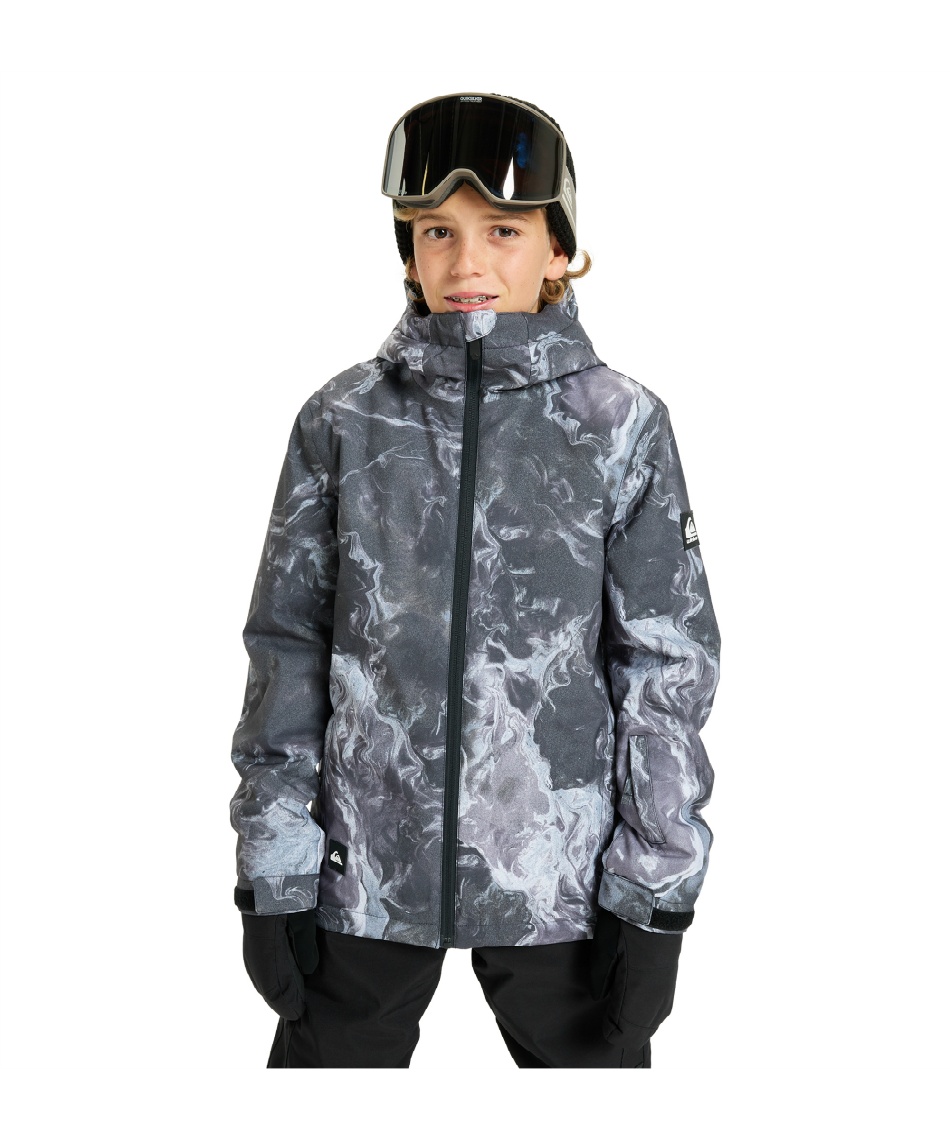 l|Cg180pt yzNCbNVo[(QUIKSILVER) Xm[{[hEFA WPbg MISSION PRINTED YOUTH JK EQBTJ03223 yKizy25-26 2026fz WjA KVJ3 140