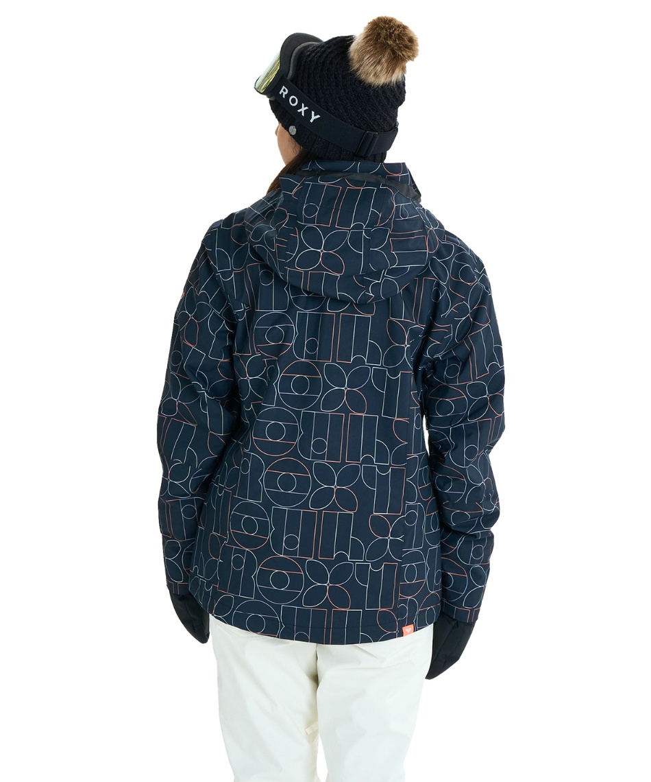 ロキシー(ROXY) スノーボードウェア ジャケット JETTY NP JK