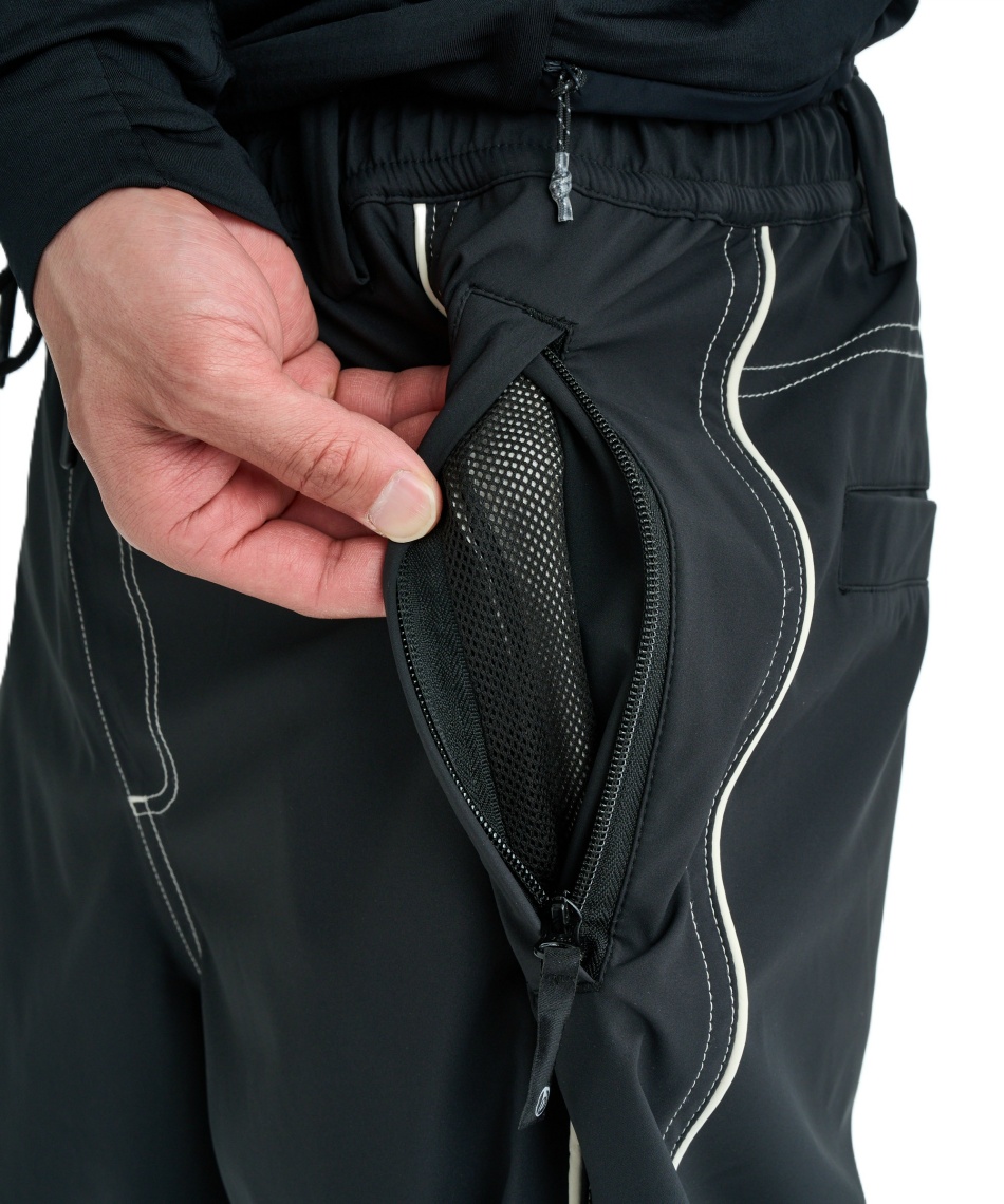 クイックシルバー(QUIKSILVER) スノーボードウェア パンツ QUIK SLASH