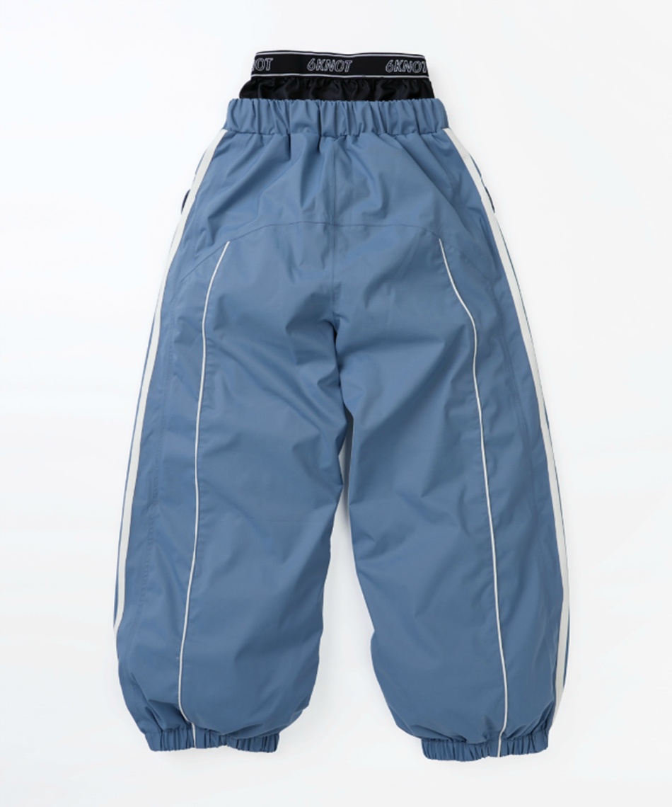 シックスノット(6KNOT) スノーボードウェア パンツ LINEPIPE PT ライン