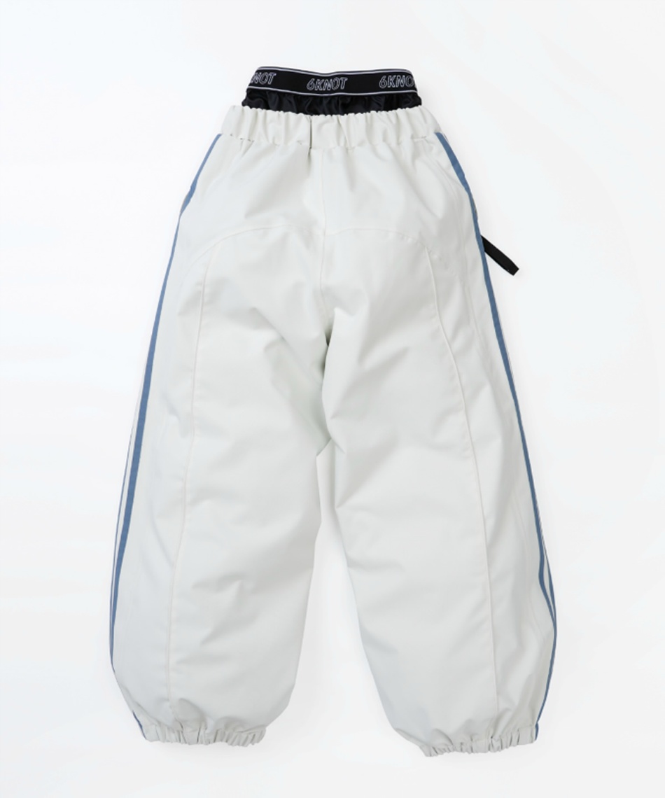 シックスノット(6KNOT) スノーボードウェア パンツ LINEPIPE PT ライン