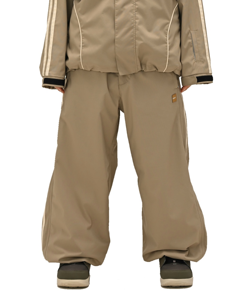 l|Cg195pt yzVbNXmbg(6KNOT) Xm[{[hEFA pc LINEPIPE PT CpCvpc 6K2511 y25-26 2026fz fB[X SAND KHAKI M