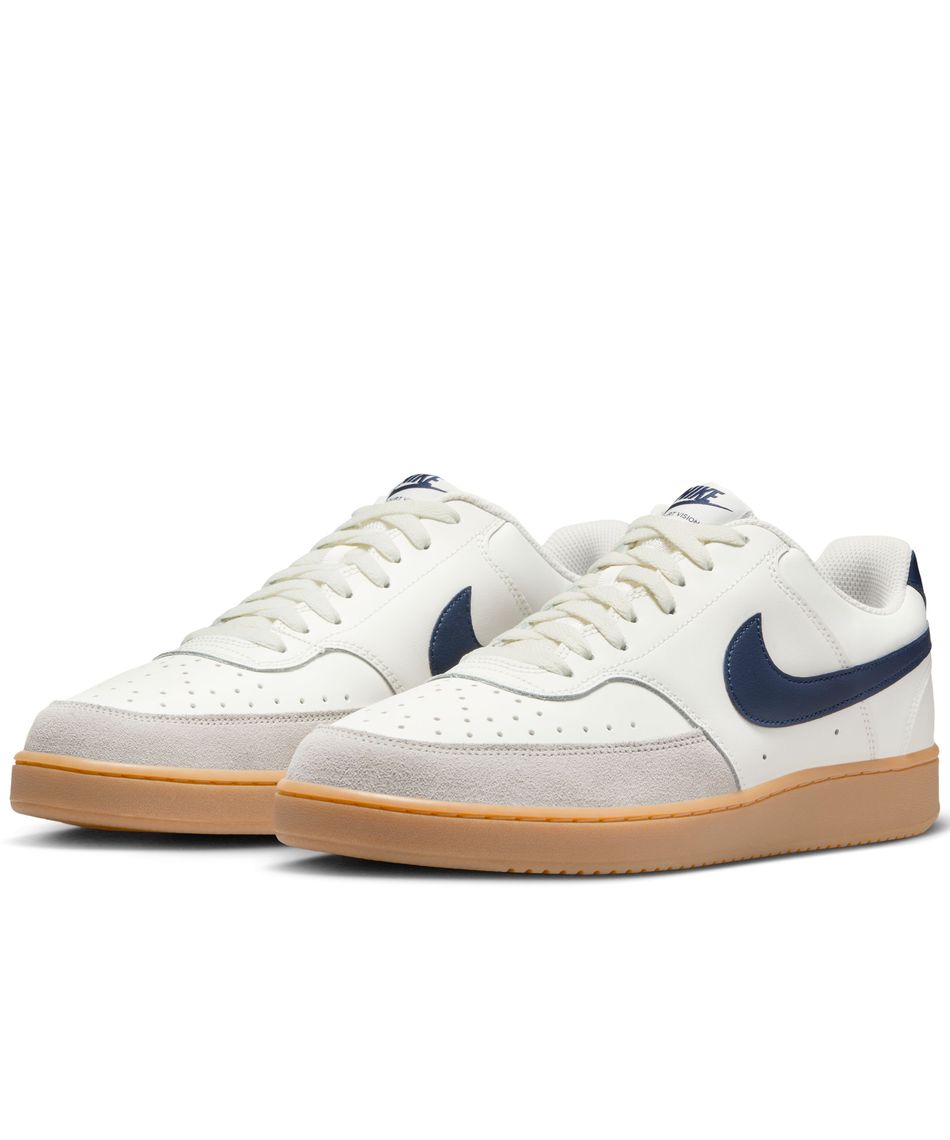 ナイキ(NIKE) スニーカー 25FA コートビジョン LO HF1068-133