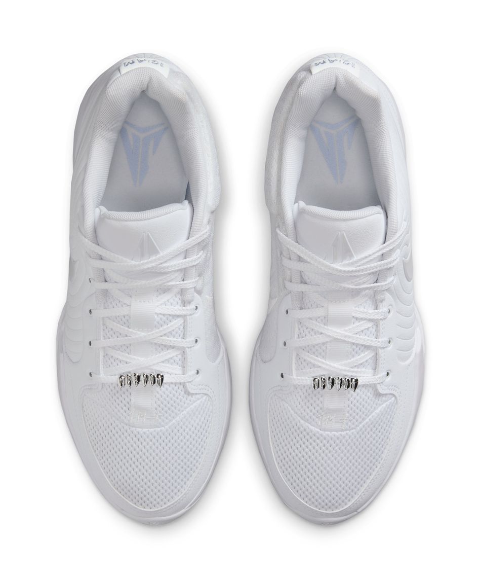 バスケットシューズ ジャ 2 EP HQ8512-100 | スポーツ用品ならヒマラヤ