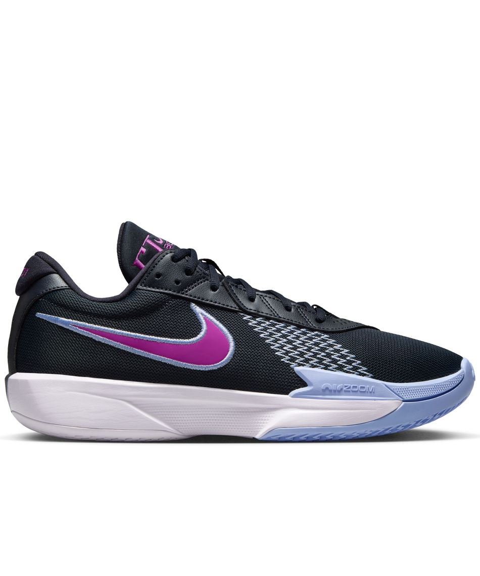 ナイキ(NIKE) バスケットシューズ 25FエアズームGTカット