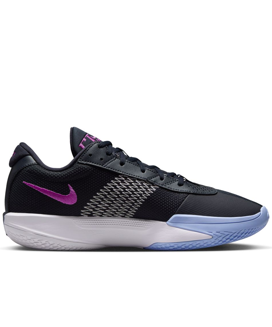 ナイキ(NIKE) バスケットシューズ 25FエアズームGTカット