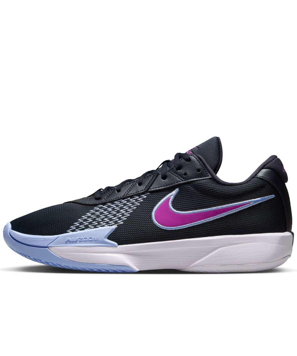 ナイキ(NIKE) バスケットシューズ 25FエアズームGTカット