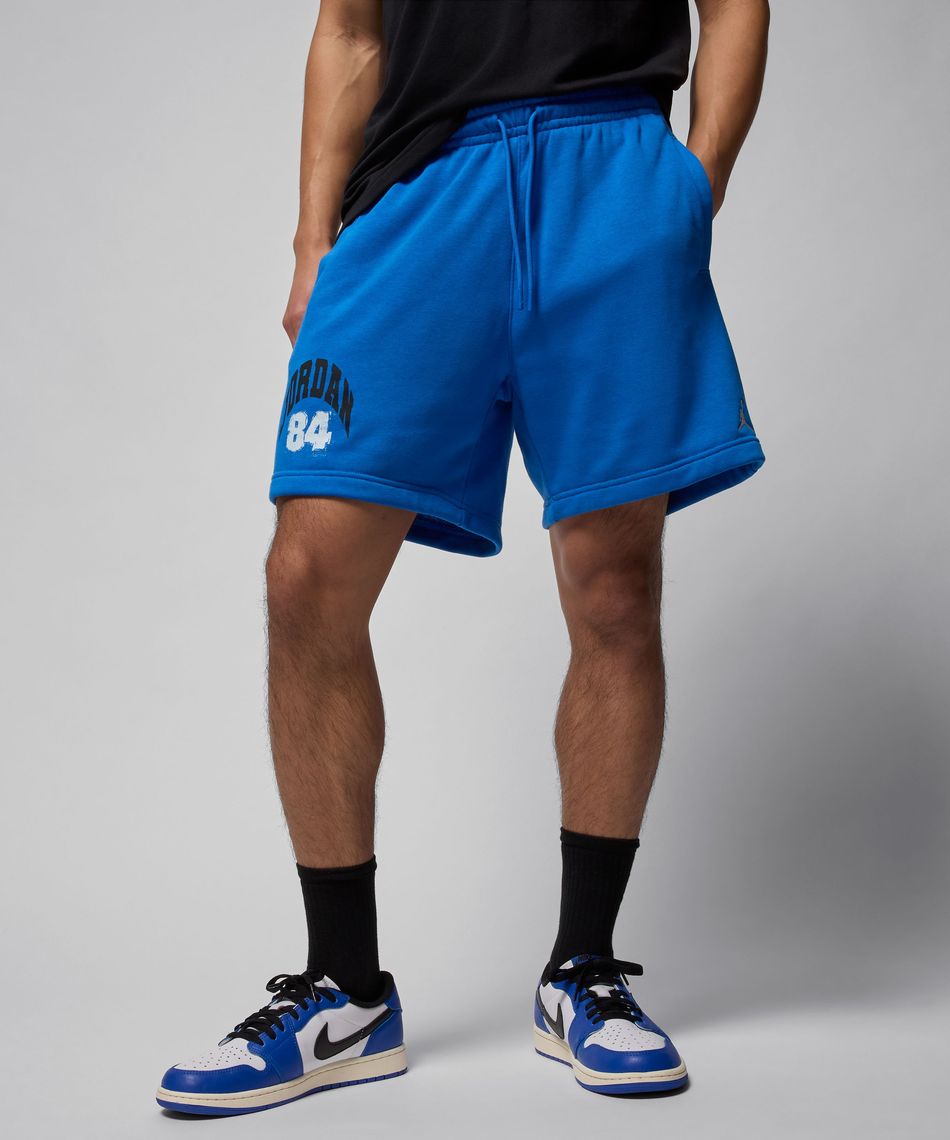 バスケットショートパンツ ブルー ジョーダン(JORDAN) バスケットボール ハーフパンツ
