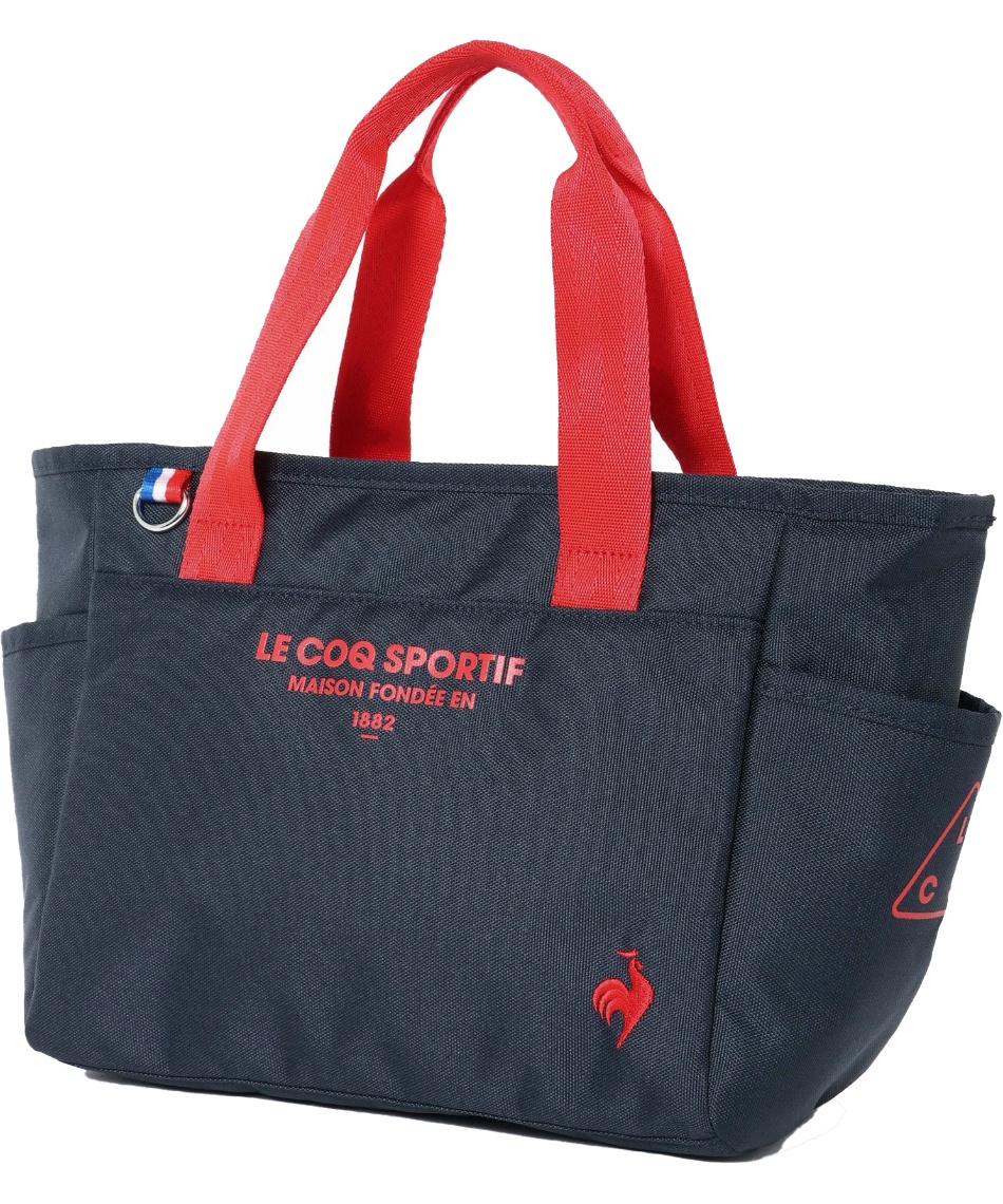 ルコックスポルティフ(le coq sportif) ラウンドバッグ ベーシック