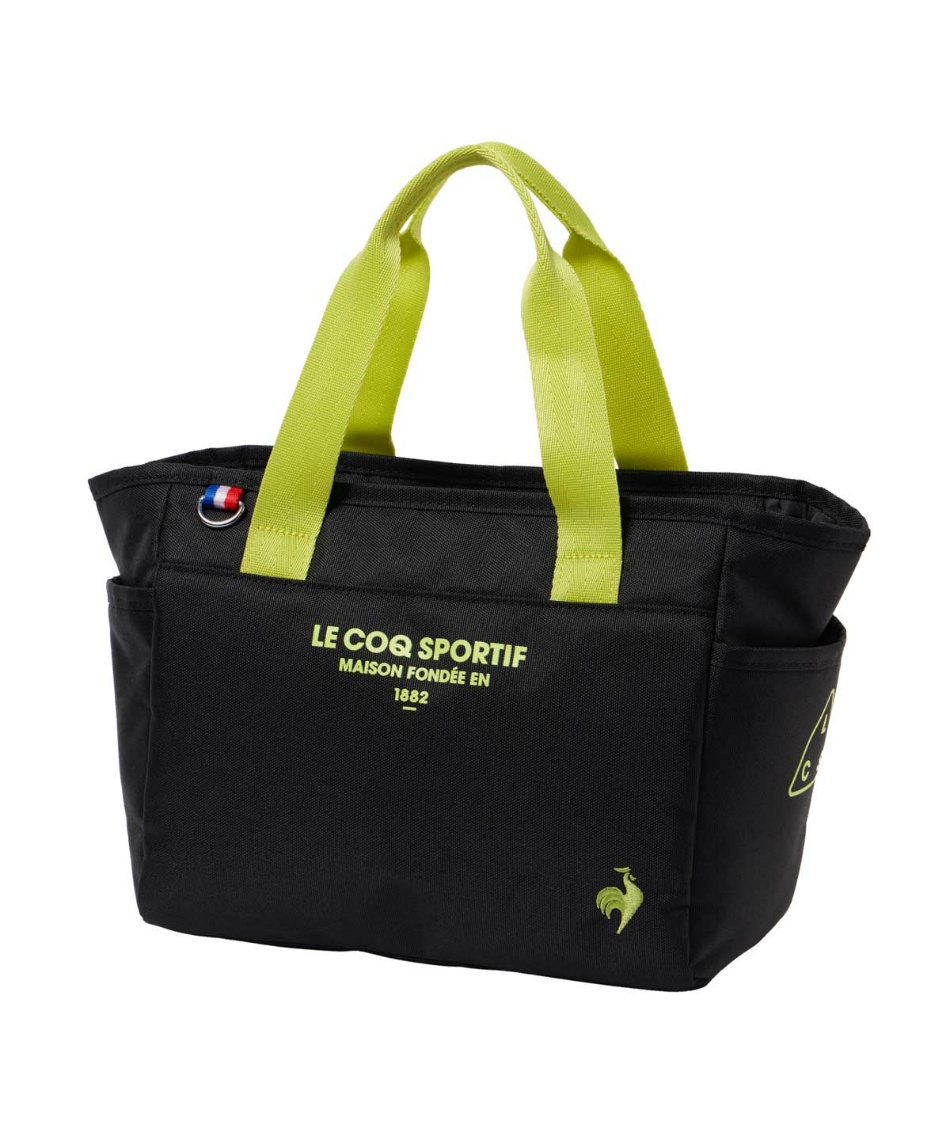 l|Cg54pt 13% OFF^SALE yzRbNX|eBt(le coq sportif) EhobO x[VbNJ[g|[` LG5FTT41L y2025Nfz fB[X BK00 F