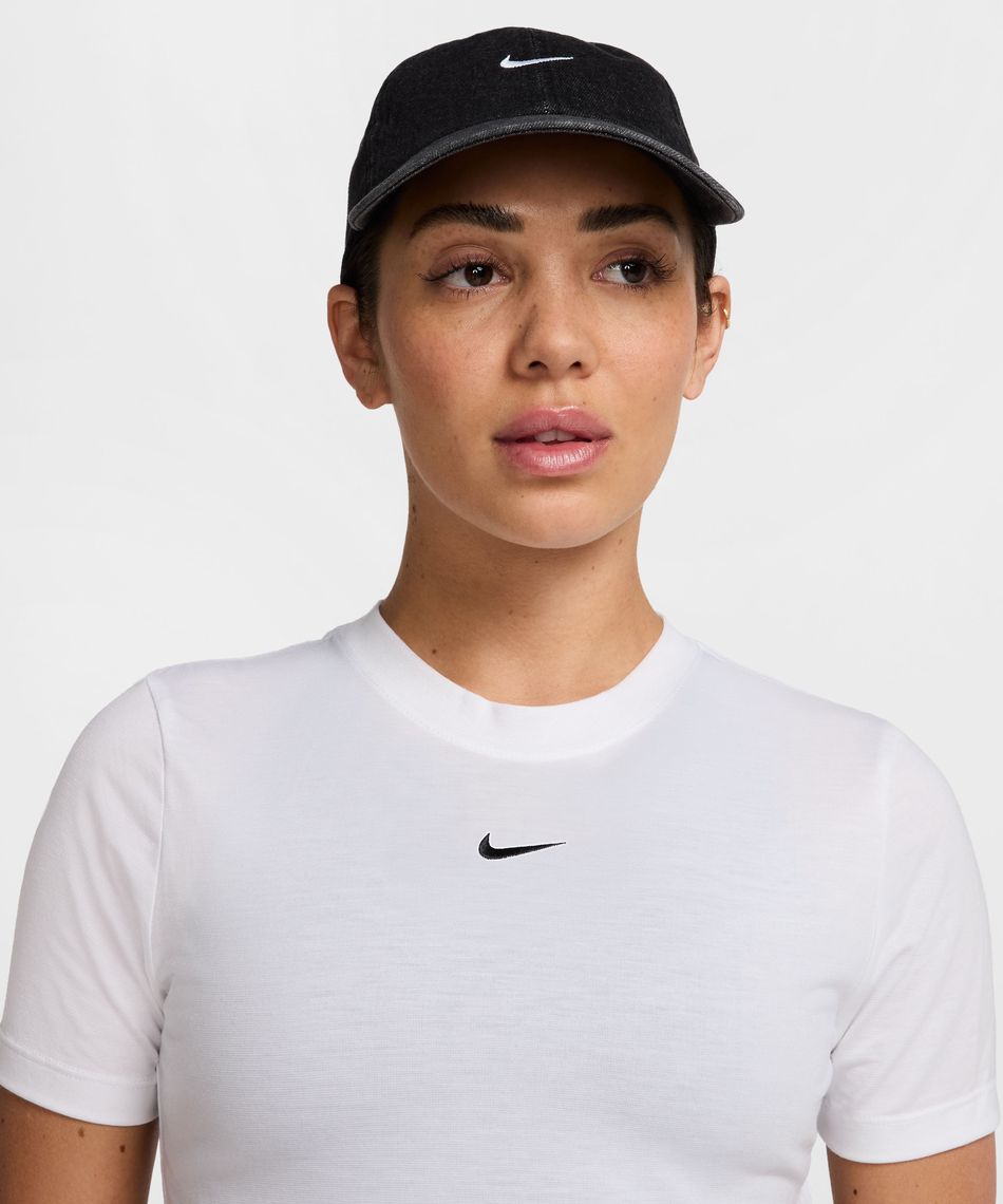 ナイキ(NIKE) 帽子 キャップ クラブ アンストラクチャード デニム