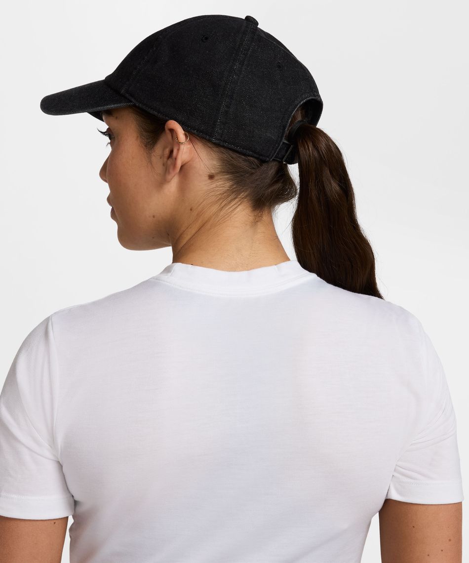 ナイキ(NIKE) 帽子 キャップ クラブ アンストラクチャード デニム