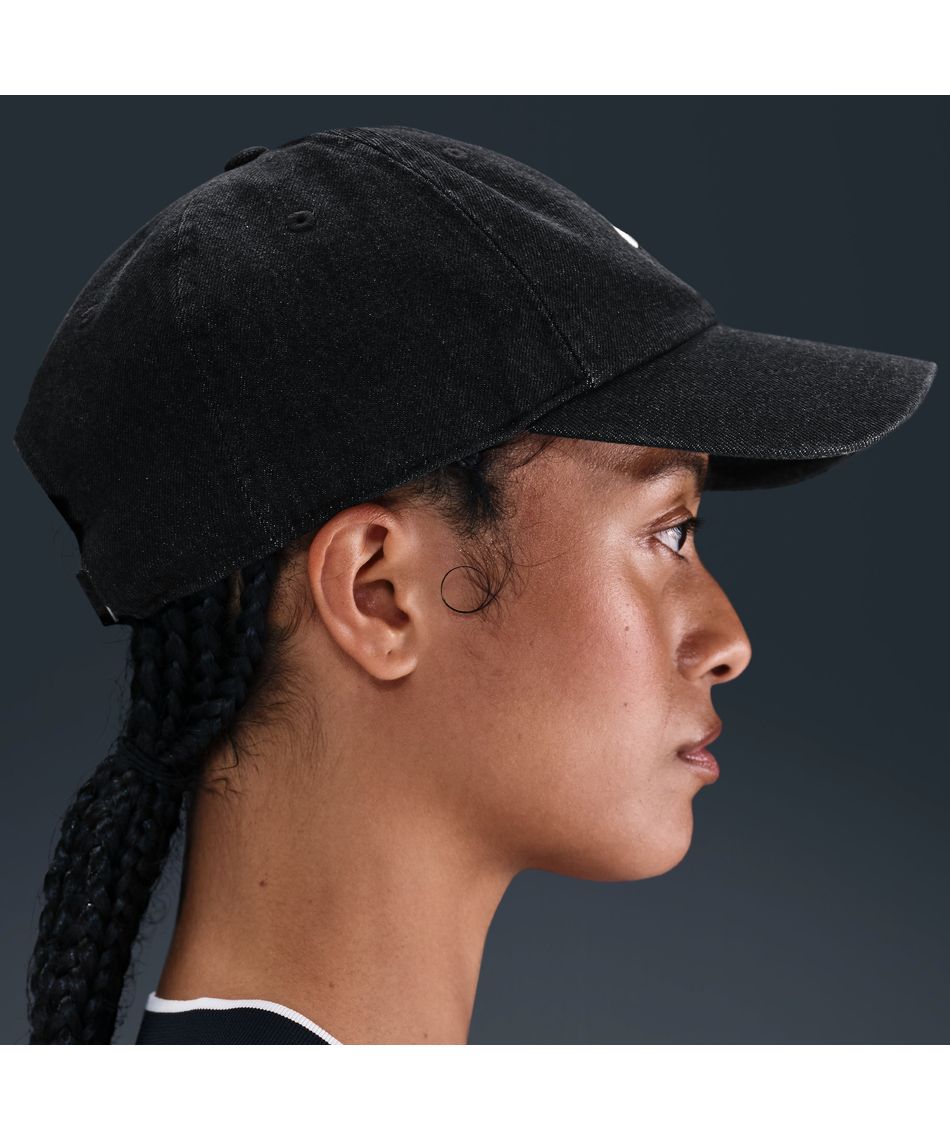 ナイキ(NIKE) 帽子 キャップ クラブ アンストラクチャード デニム