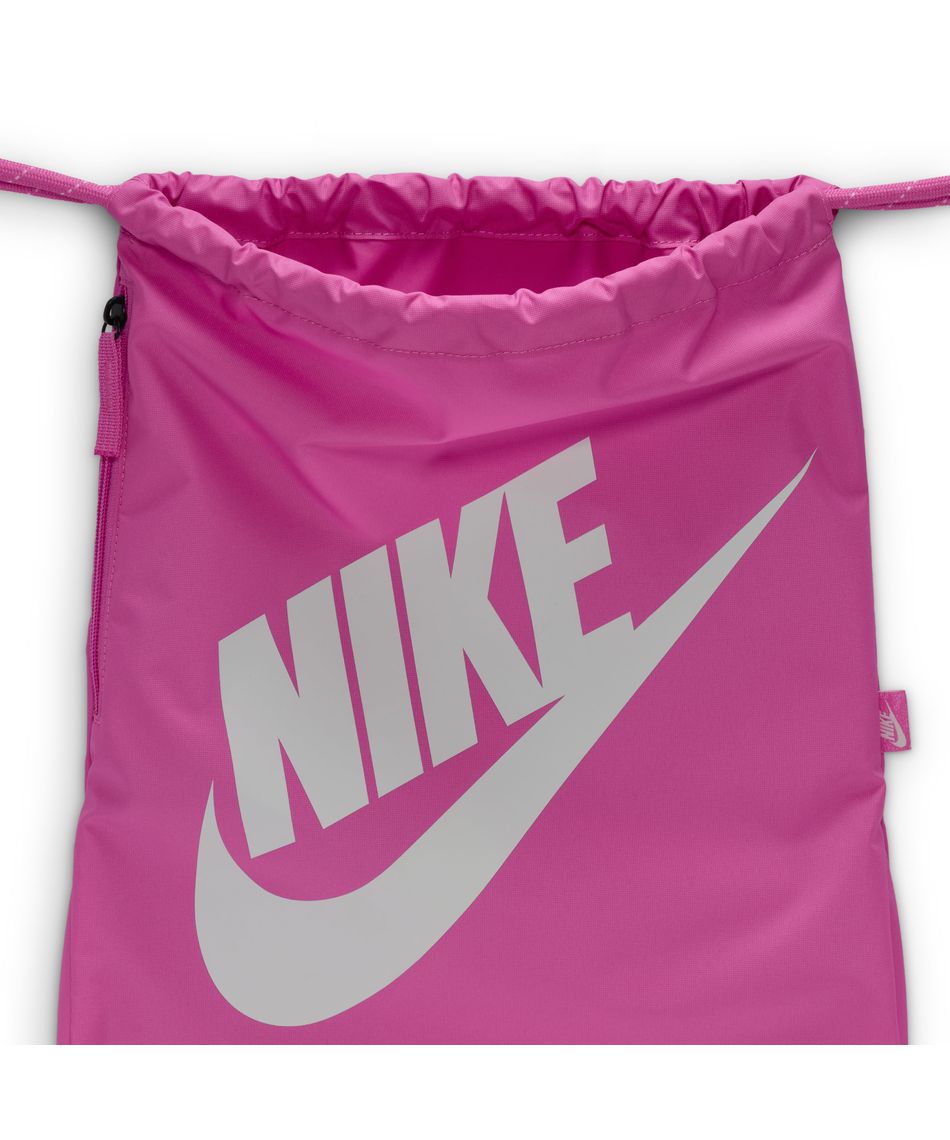ナイキ(NIKE) ナップサック ヘリテージ ジムサック DC4245-675