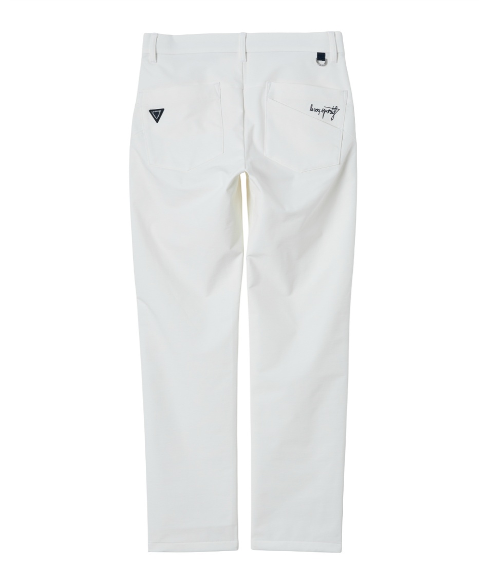 ゴルフウェア ロングパンツ ストレッチフォーサー 裏起毛ロングパンツ