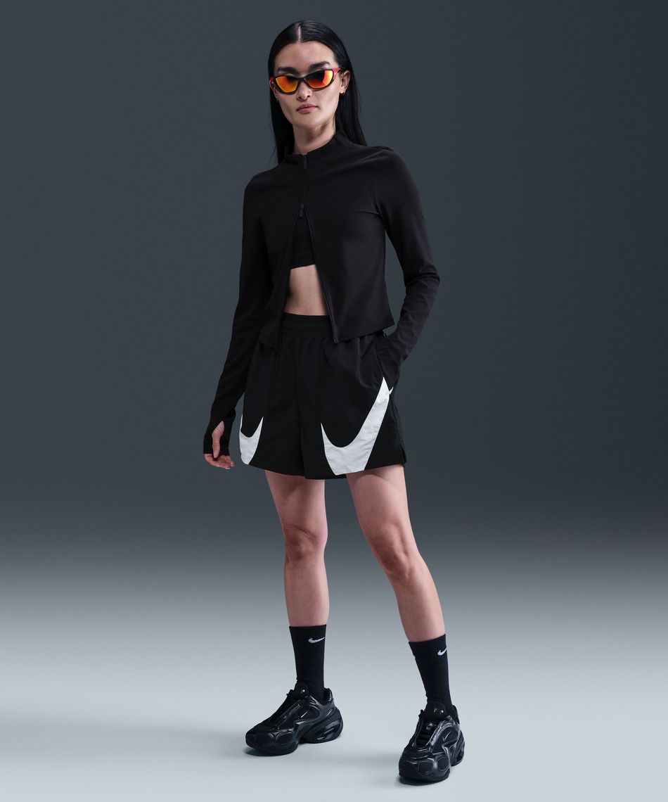 Nike フーディ＆ショートパンツセット NIKE（ナイキ） レディス 陸上/ランニング ショートパンツ ワン