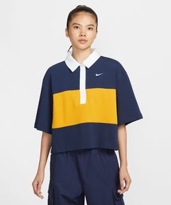 日本代表　陸上女子ウェア　ポロシャツ　NIKE ナイキ(NIKE) ポロシャツ 半袖 ナイキ スポーツウェア