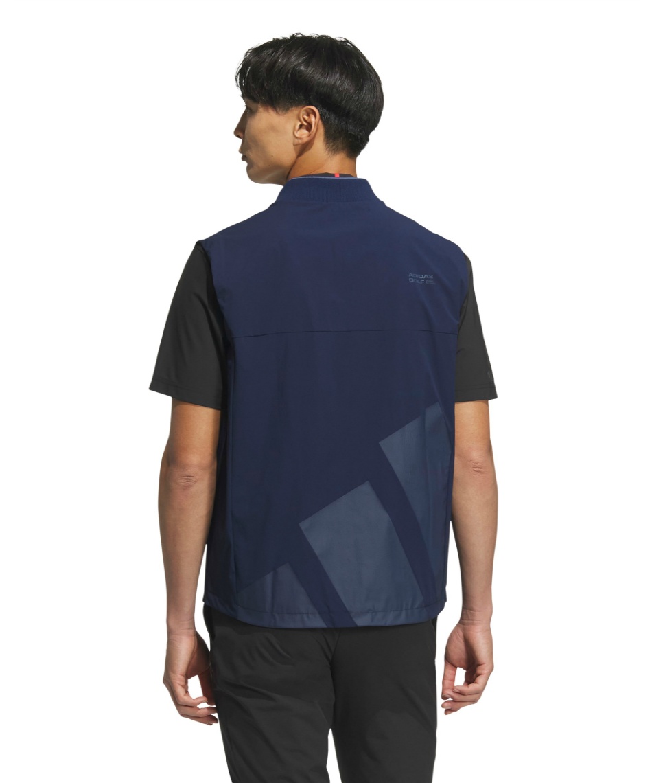 □ アディダス(adidas) ゴルフウェア アウターベスト ビヨンド ザ