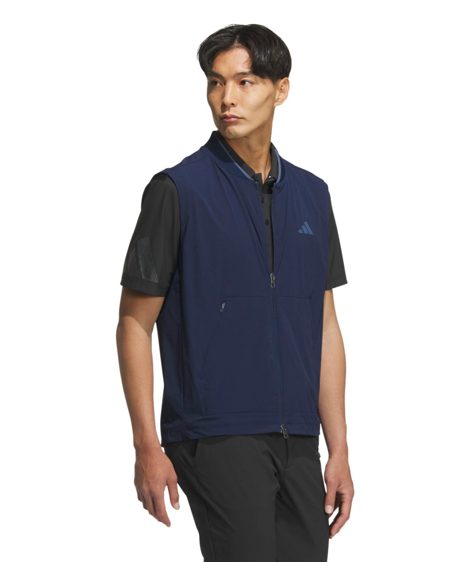 □ アディダス(adidas) ゴルフウェア アウターベスト ビヨンド ザ