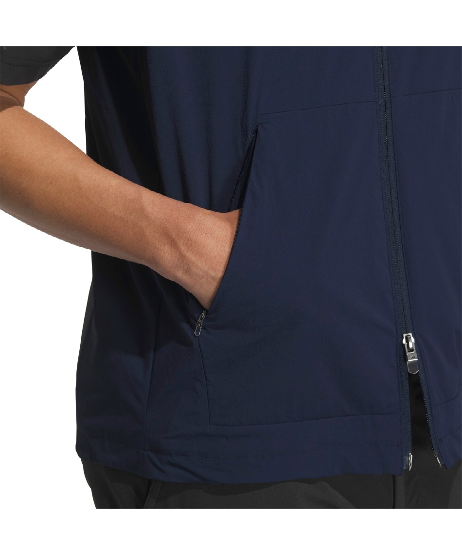 アディダス(adidas) ゴルフウェア アウターベスト ビヨンド ザ コース