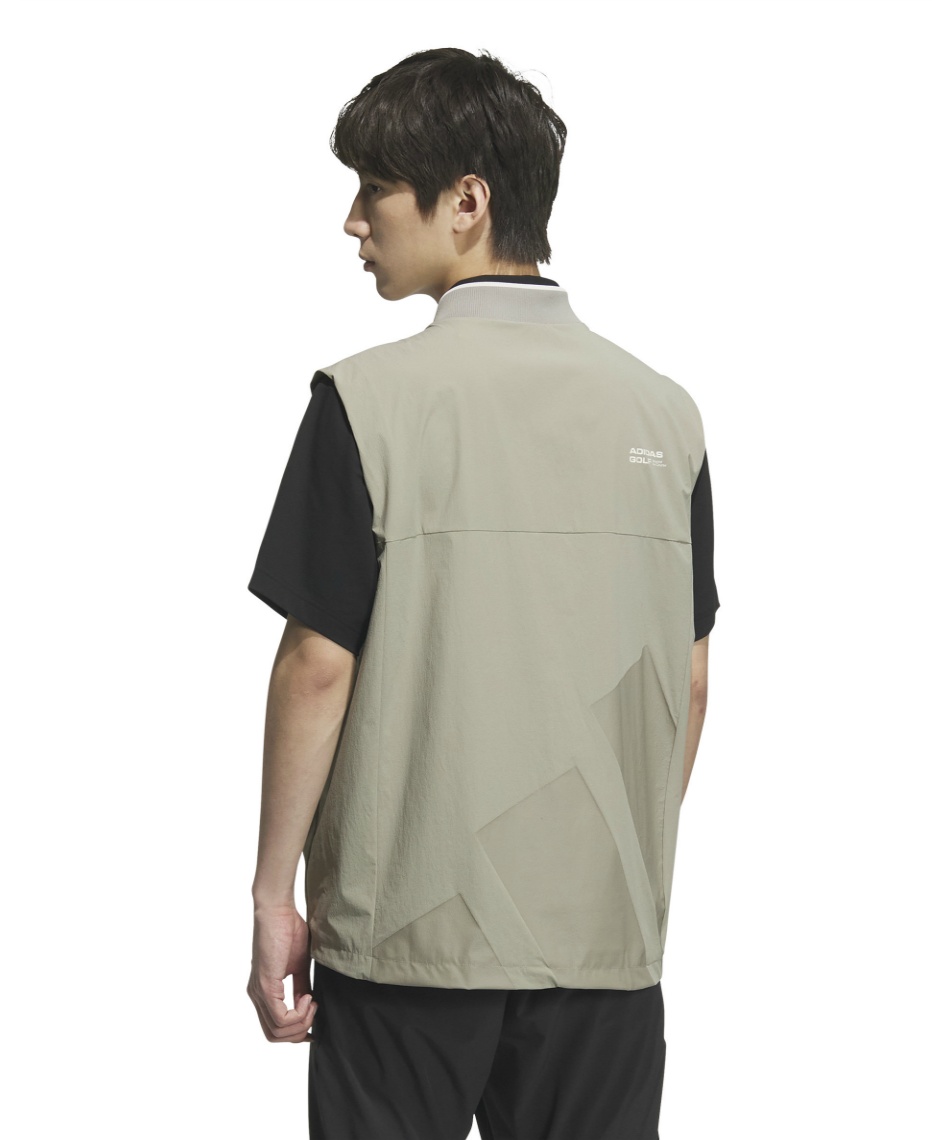 アディダス(adidas) ゴルフウェア アウターベスト ビヨンド ザ コース