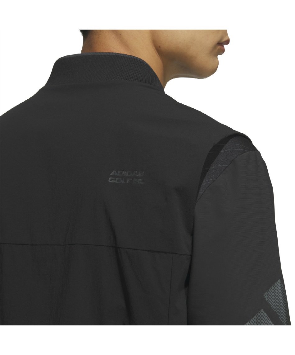 □ アディダス(adidas) ゴルフウェア アウターベスト ビヨンド ザ