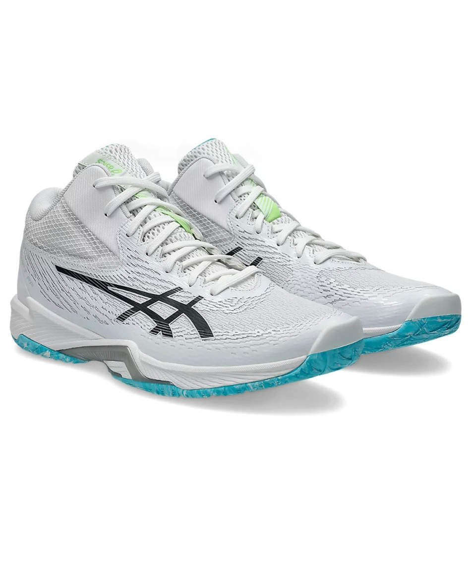 7月17日発売】 アシックス(asics) バレーシューズ V-SWIFT FF MT